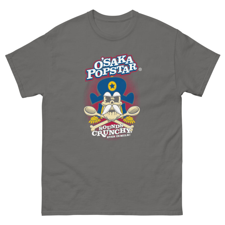 Osaka Popstar Crunchy Crossbones Unisex classic tee