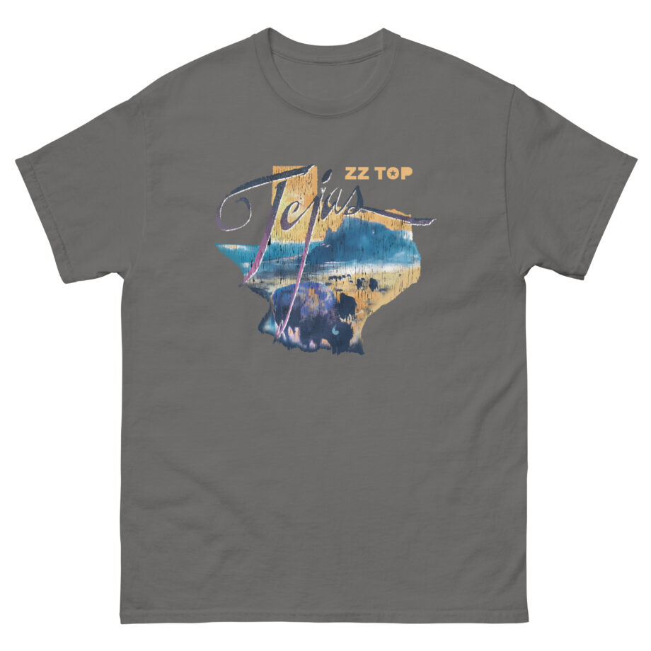Zz Top Tejas Unisex classic tee