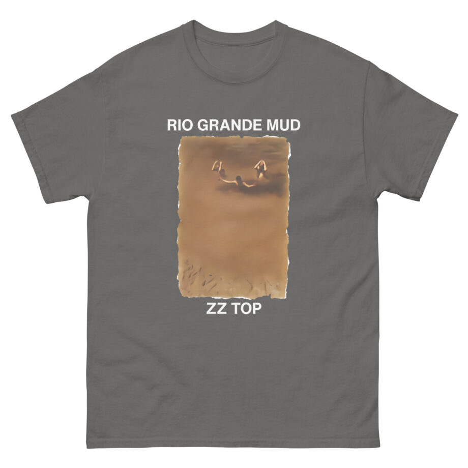 Zz Top Rio Grande Mud Unisex classic tee