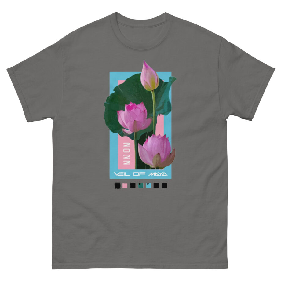 Veil of Maya Flowers Unisex classic tee