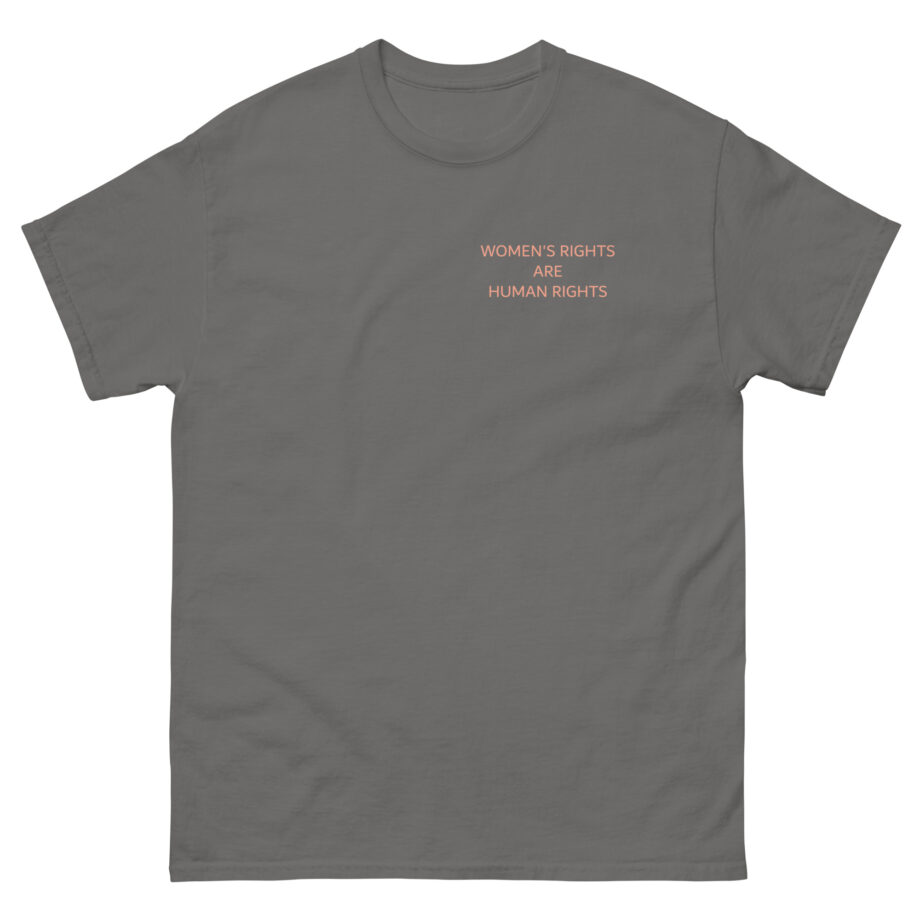 But Her Emails Women's Rights Unisex classic tee