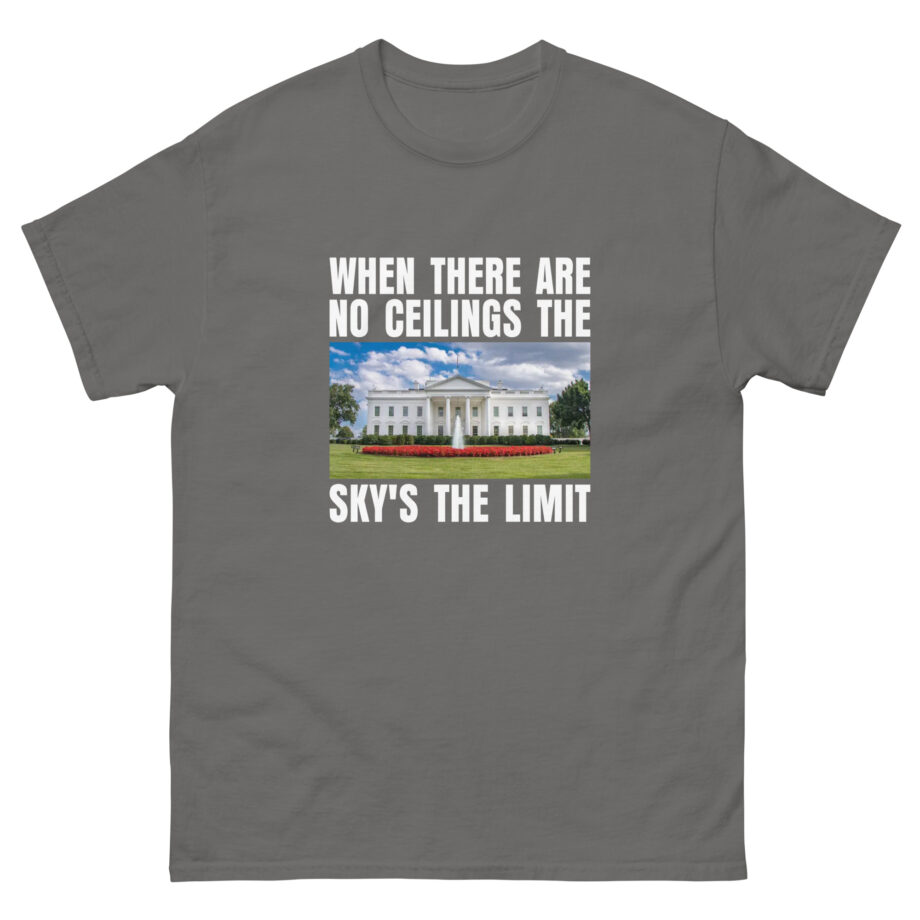 But Her Emails the Sky's the Limit Unisex classic tee