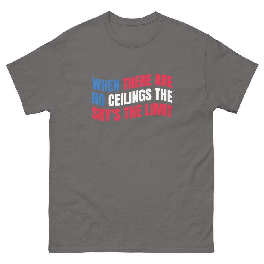 But Her Emails the Sky's the Limit Unisex classic tee