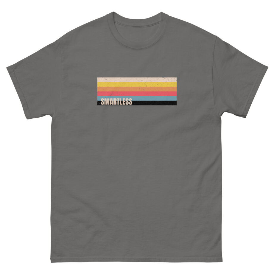 Smartless Unisex classic tee