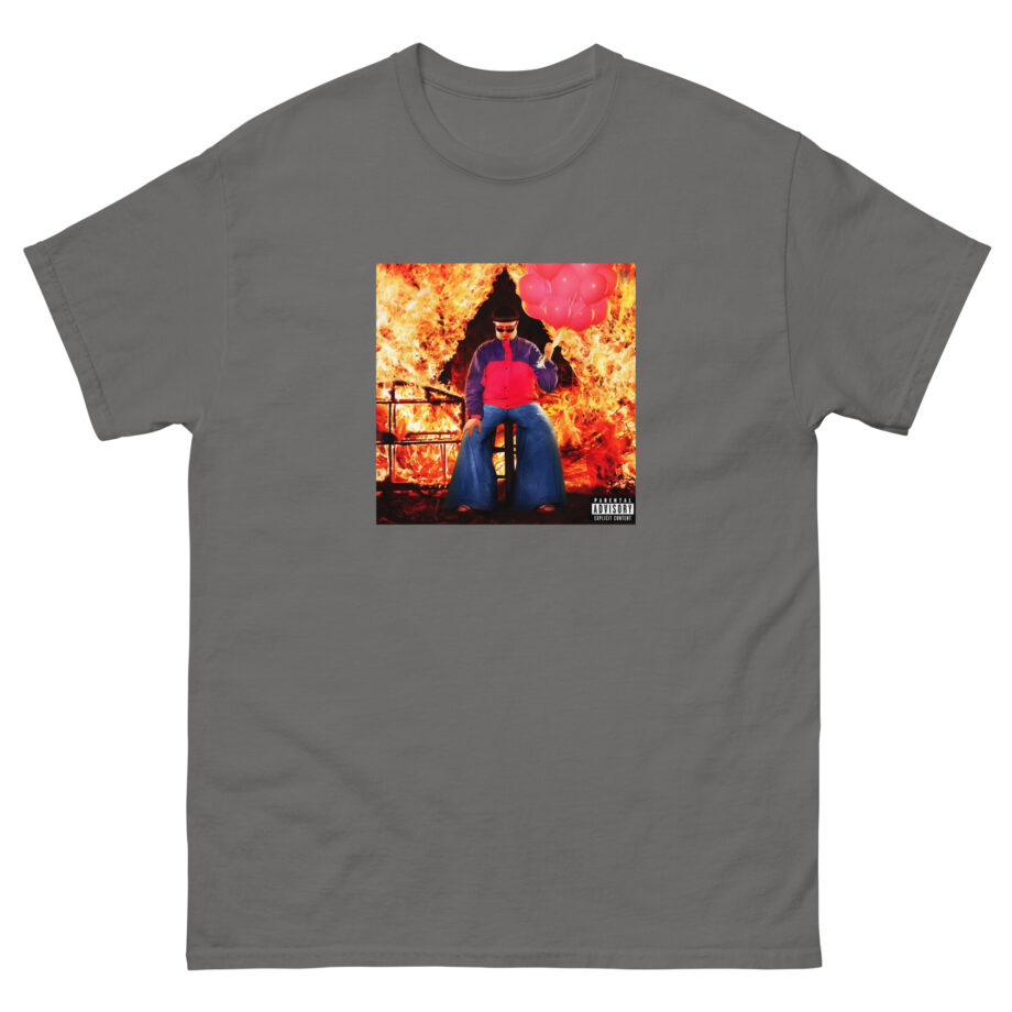 Oliver Tree Ugly is Beautiful Unisex classic tee