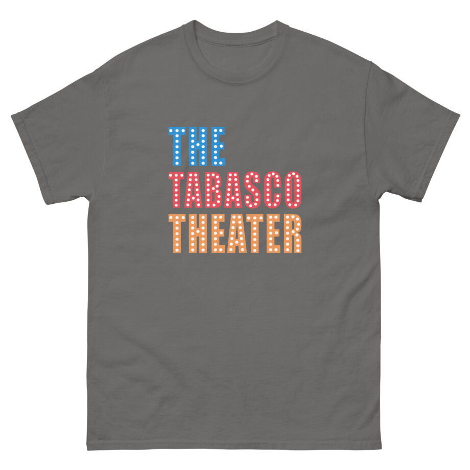 Smartless Tabasco Theater Marquee Unisex classic tee