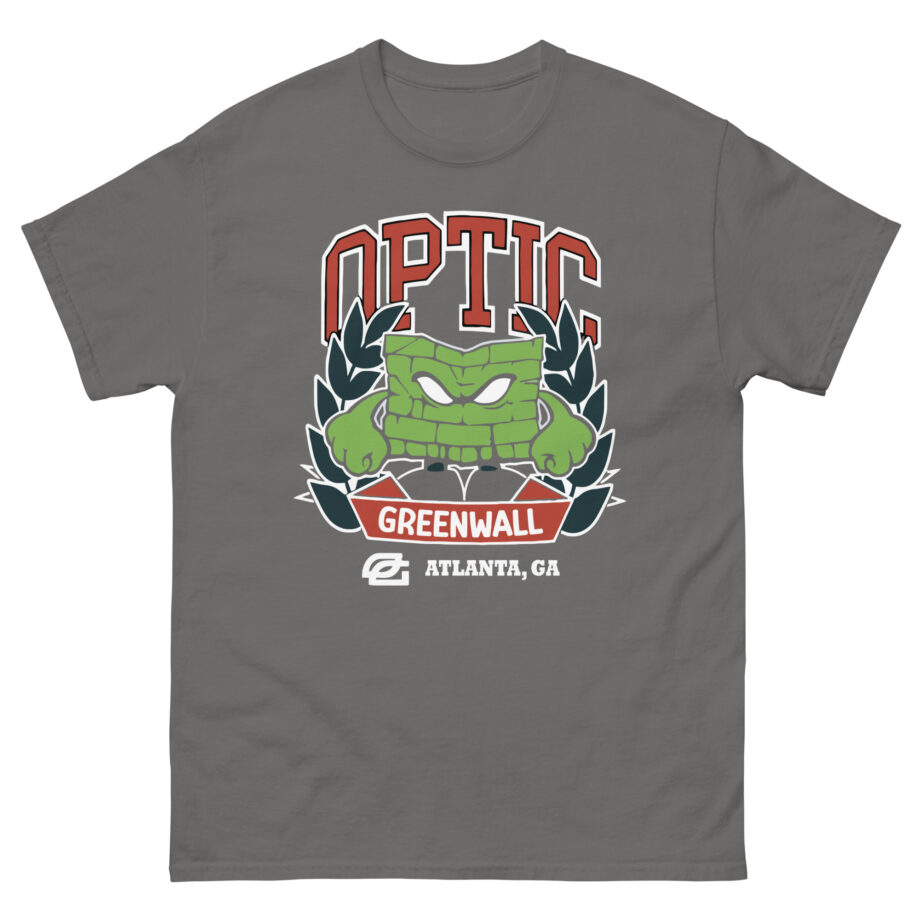 Optic Gaming City Colors Atlanta Unisex classic tee
