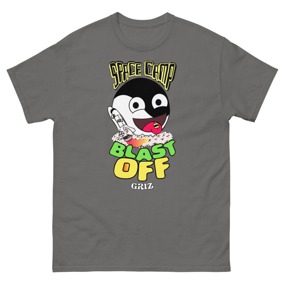 Griz BLASTOFFF! Unisex classic tee