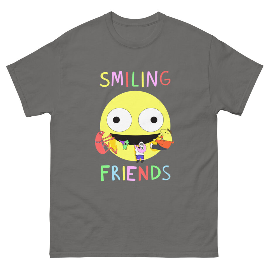 Smiling Friends Unisex classic tee