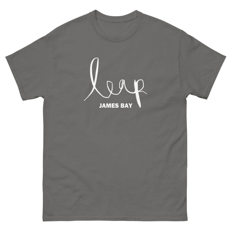 James Bay Leap Logo Unisex classic tee