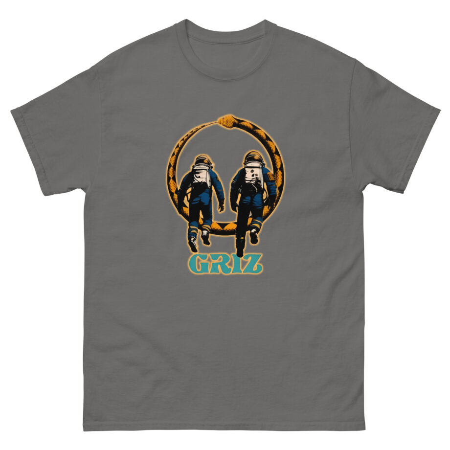 Griz Ouroboros Album Unisex classic tee