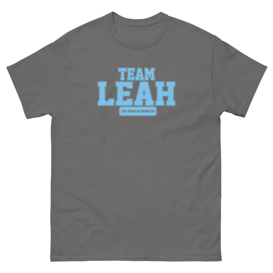 Leah Kateb Team Leah Unisex classic tee