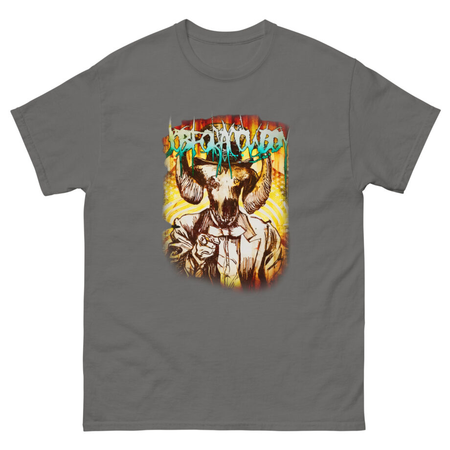 Job for a Cowboy Unisex classic tee