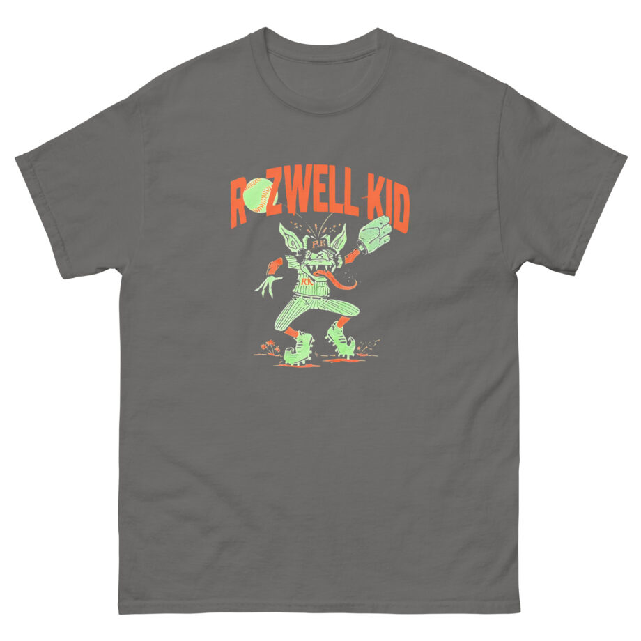 Rozwell Kid Baseball Goblin Unisex classic tee