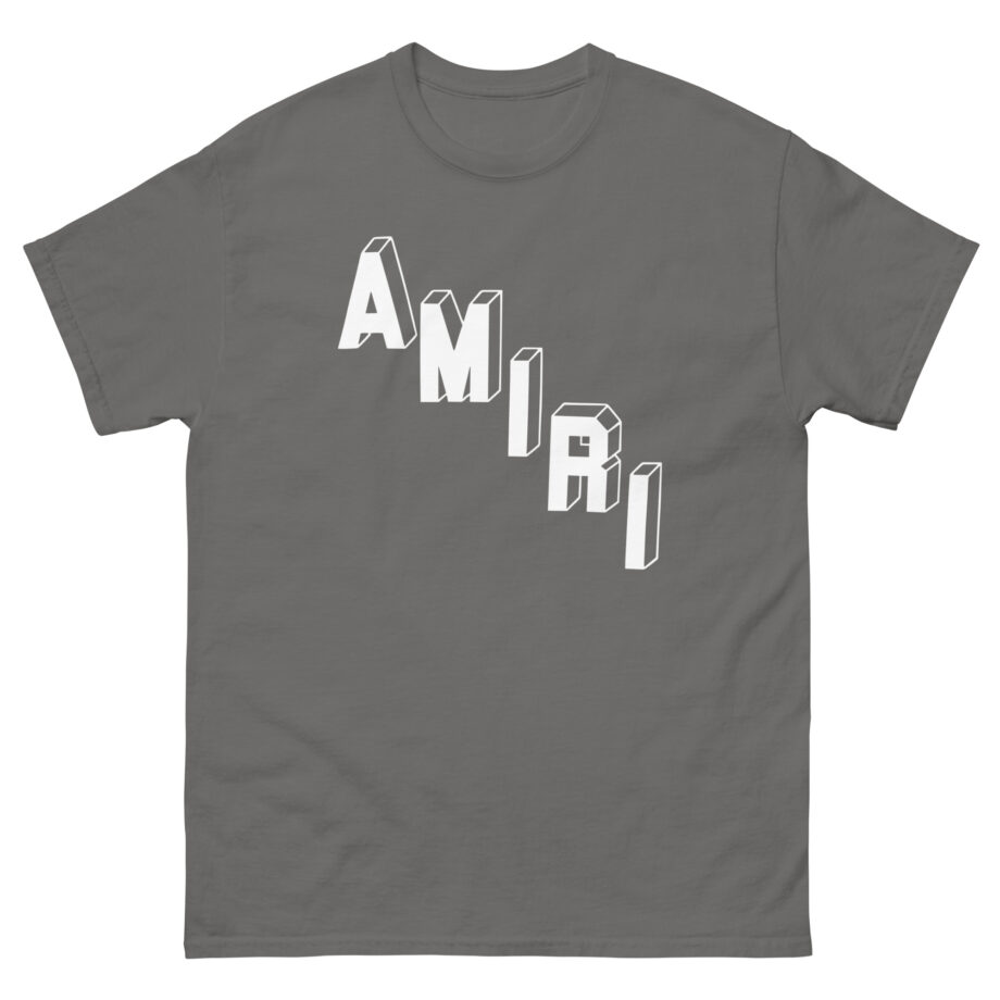 Lithe Amiri Unisex classic tee