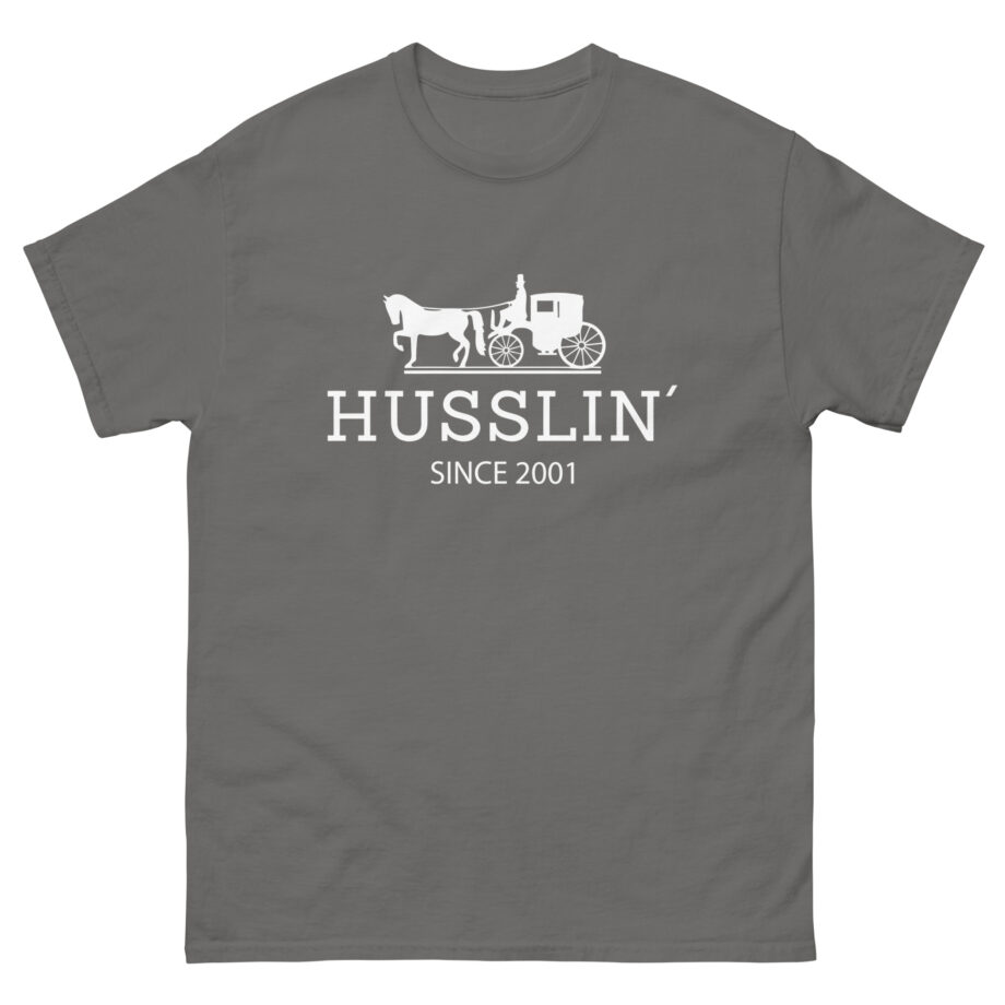 Kardinal Offishall Firestarter 2.0 Husslin Unisex classic tee