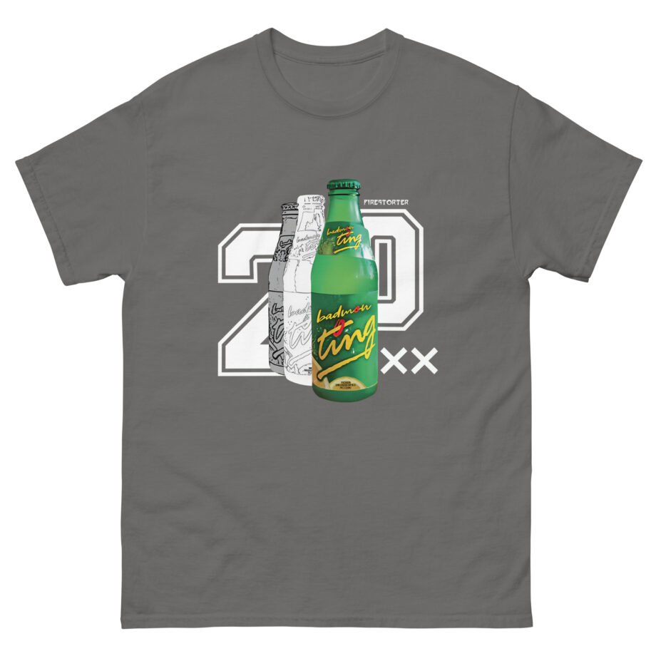 Kardinal Offishall Firestarter 2.0 Husslin Unisex classic tee