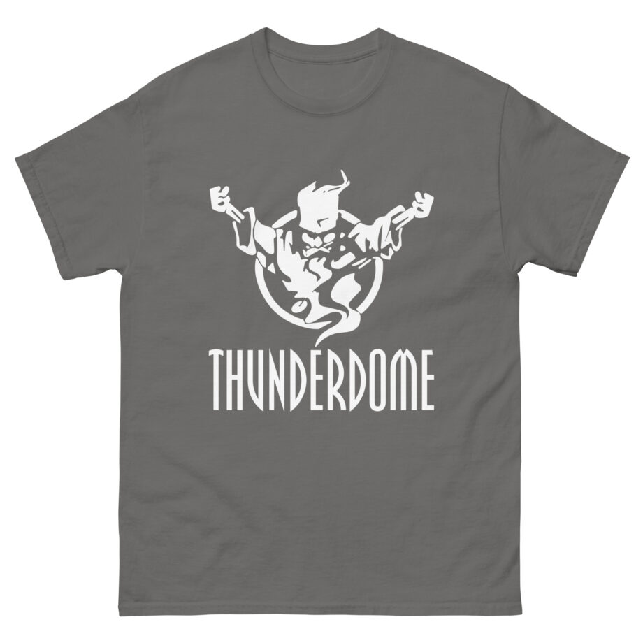 Thunderdome Logo Unisex classic tee