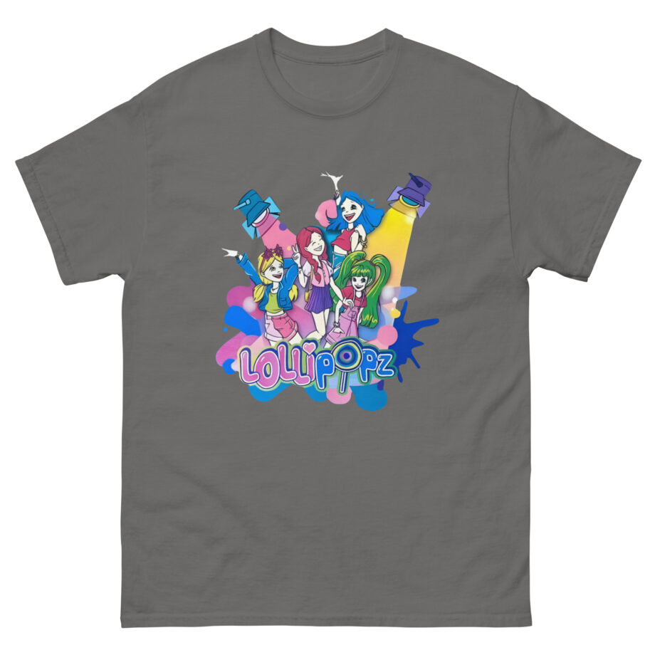 Lollipopz Unisex classic tee