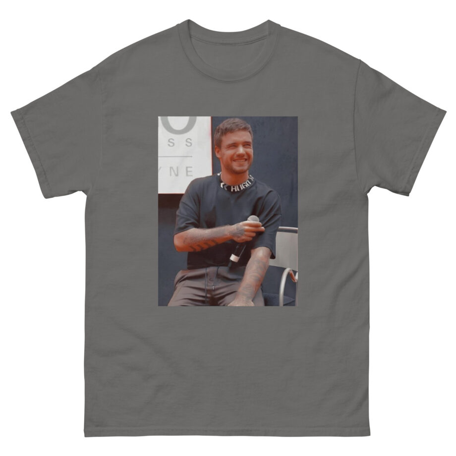Liam Payne Aesthetic Unisex classic tee