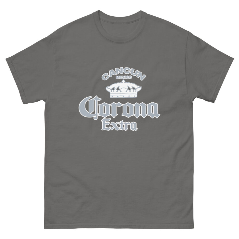 Lycia Faith Cancun Mexico Corona Extra Unisex classic tee