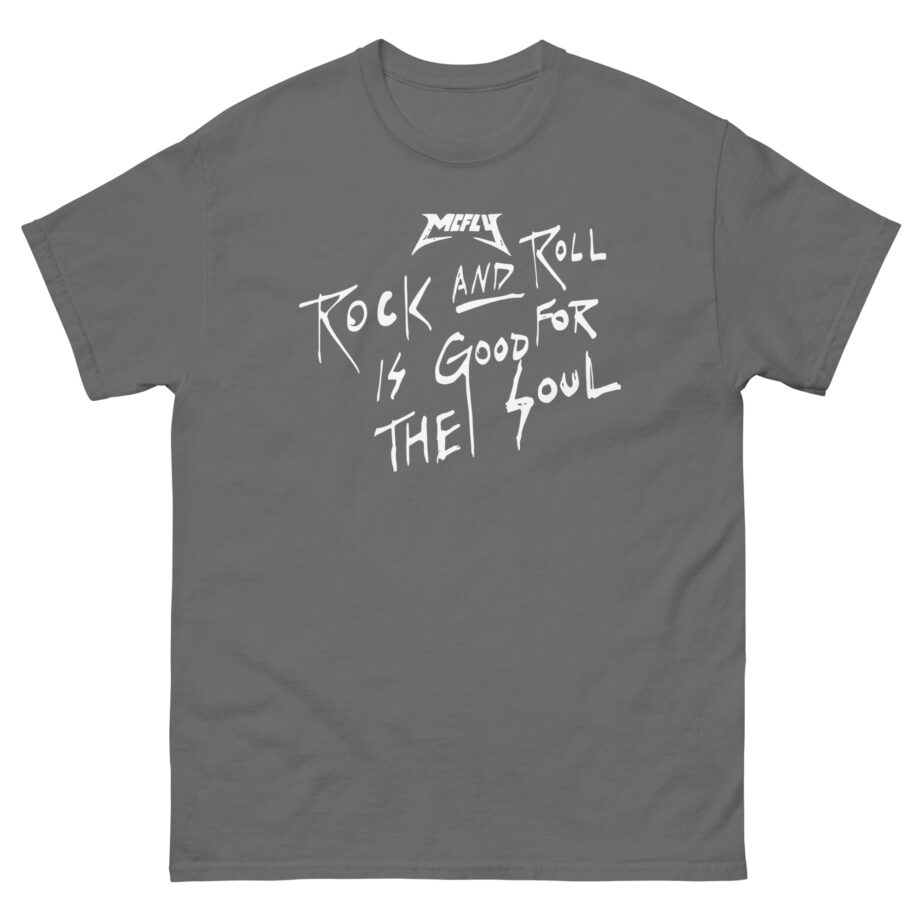 Mcfly Good For The Soul Unisex classic tee