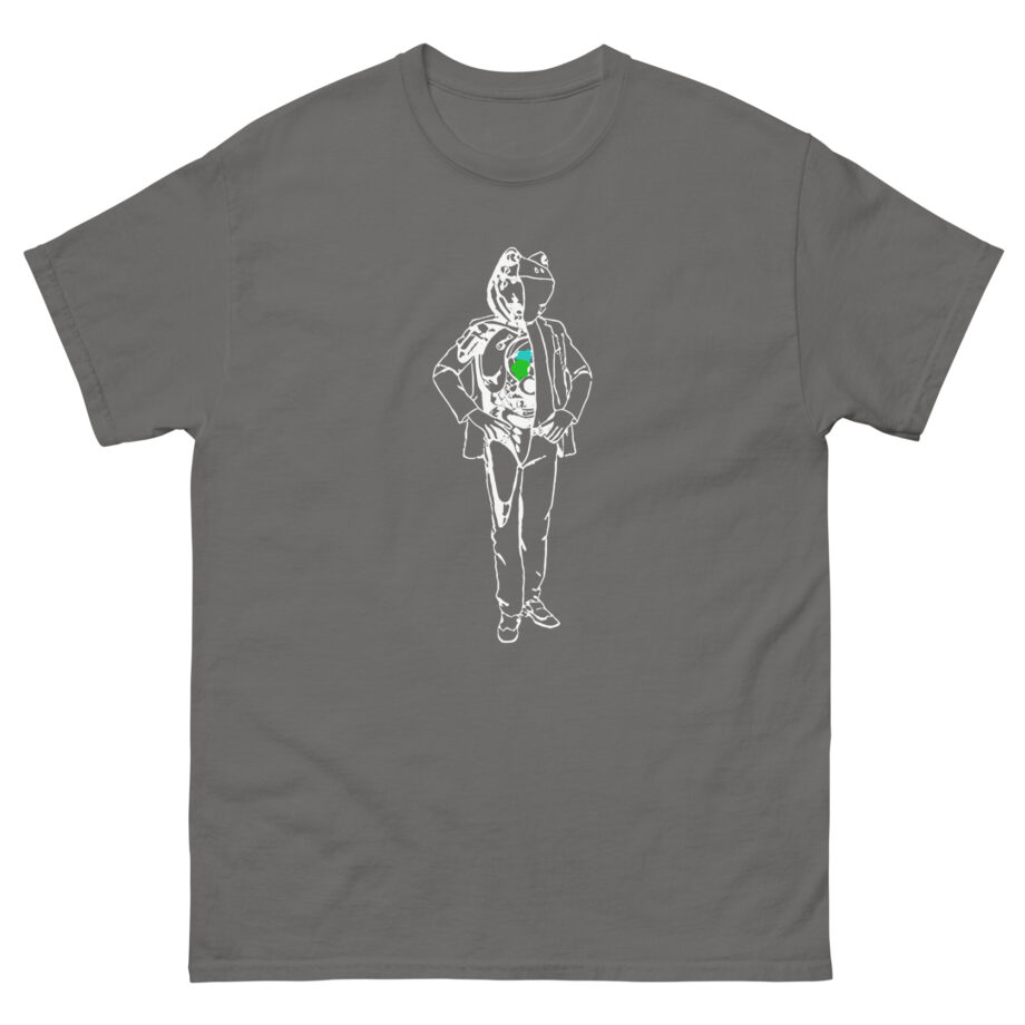 Martincitopants Unisex classic tee