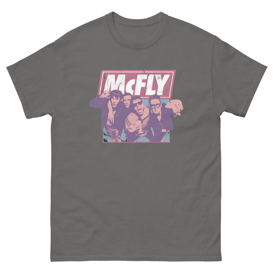 Mcfly Summer 2025 Tour Unisex classic tee