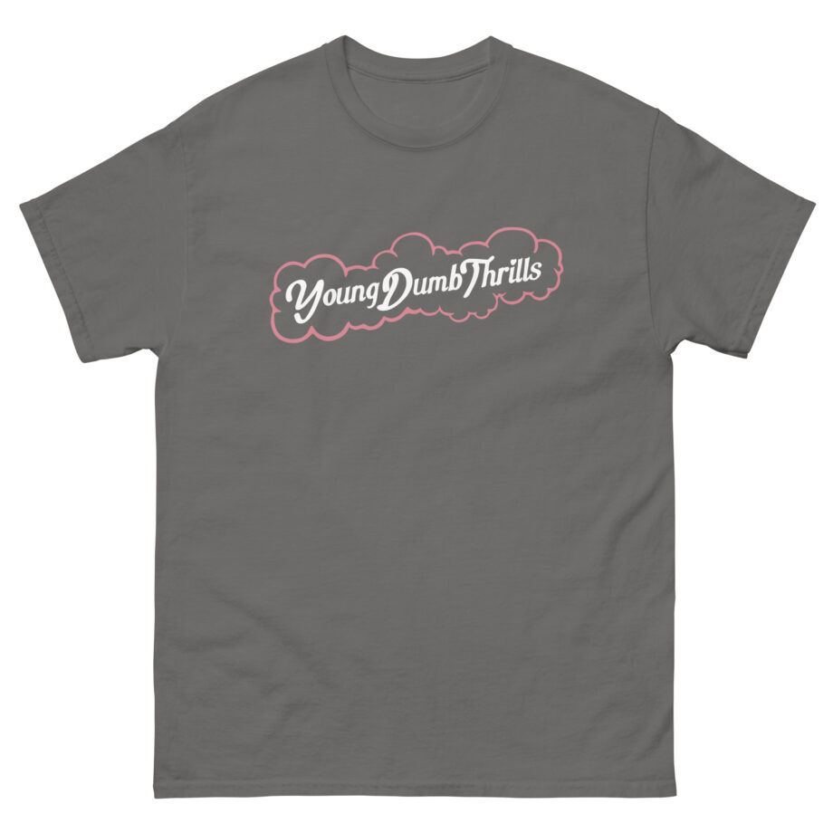 Mcfly Young Dumb Thrills Unisex classic tee