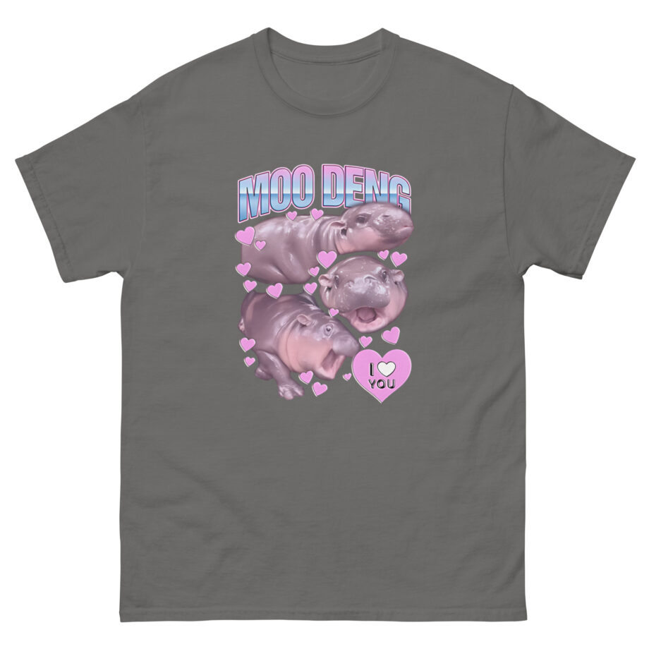 Moo Deng Unisex classic tee