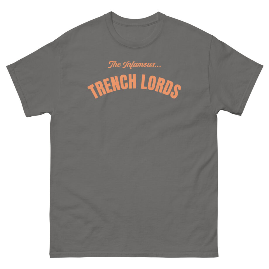 Mindforce The Infamous Trench Lords Unisex classic tee