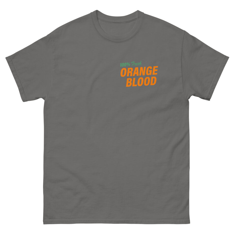 Mt Joy Orange Blood Unisex classic tee