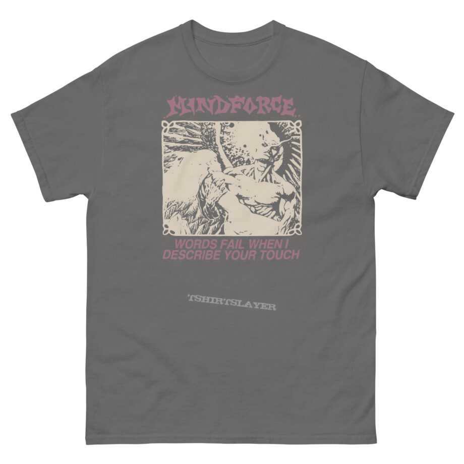 Mindforce Words Fail Unisex classic tee