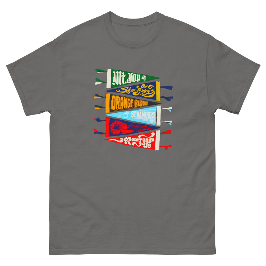 Rowing Blazers X Mt. Joy Unisex classic tee