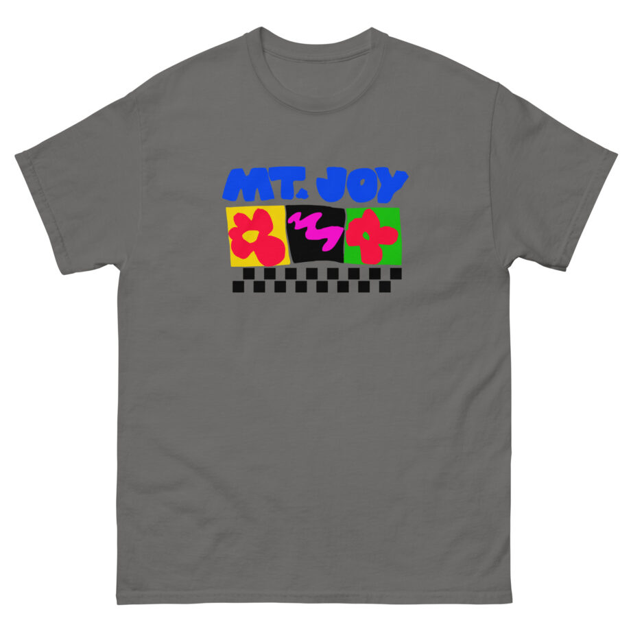 Mt Joy Checkered Unisex classic tee