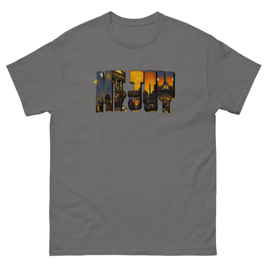 Mt. Joy Chicago Unisex classic tee