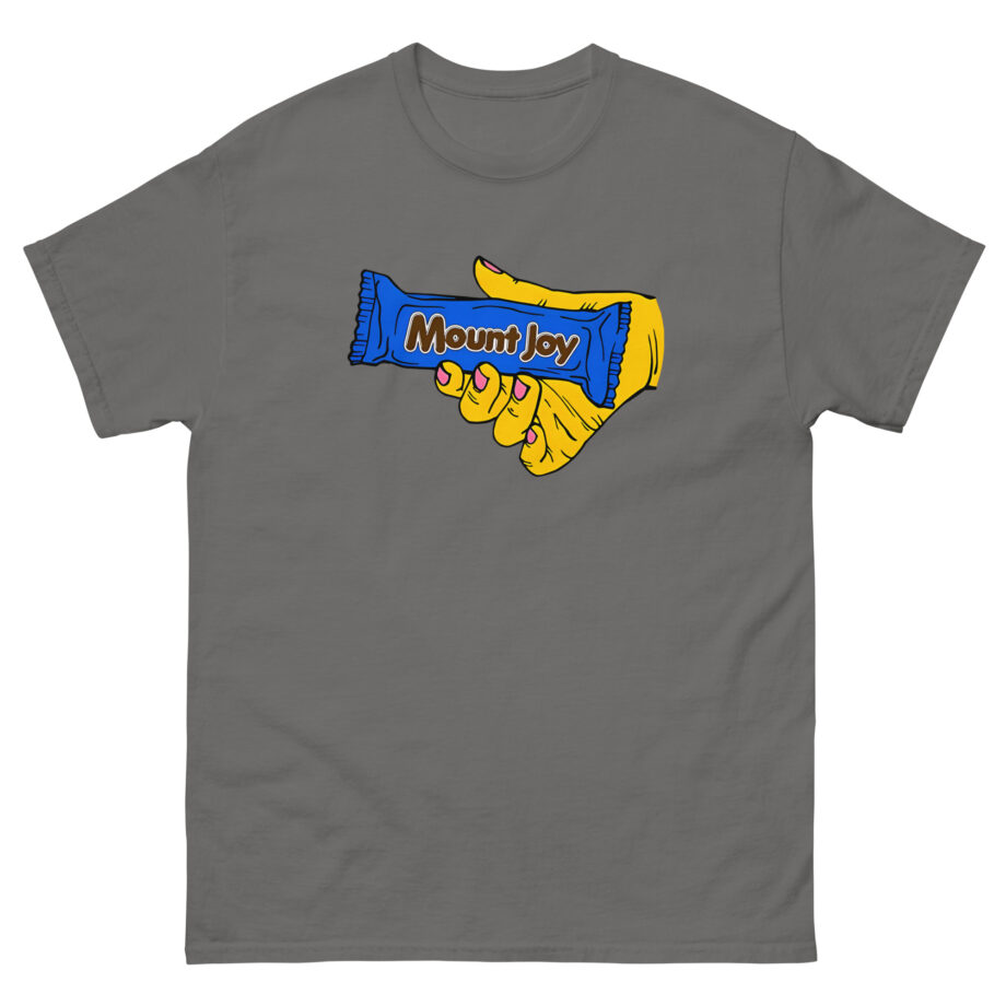 Mt Joy Mount Joy Candy Bar Unisex classic tee