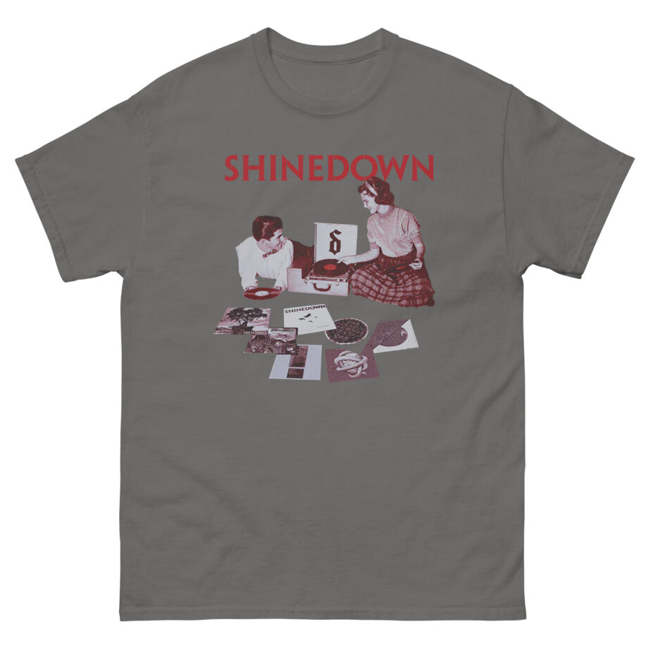 Shinedown Discography Unisex classic tee