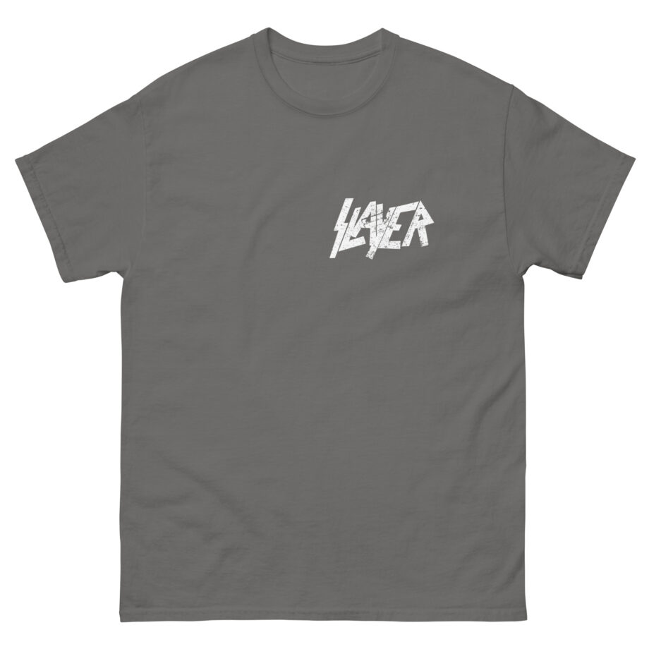 Slayer Horns Unisex classic tee