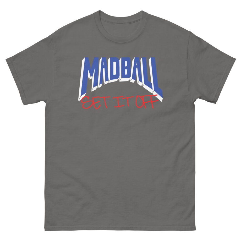 Set It Off MADBALL Unisex classic tee