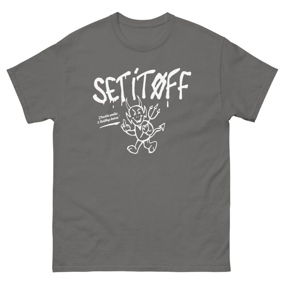 Set It Off Devil Unisex classic tee
