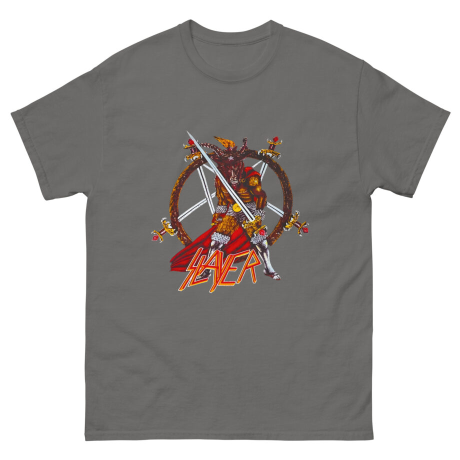 Slayer Show No Mercy Unisex classic tee