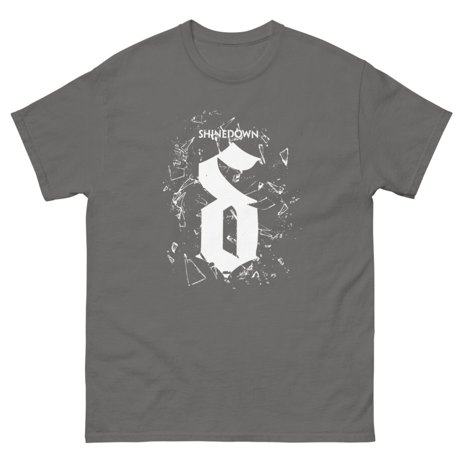 Shinedown Shattered Unisex classic tee