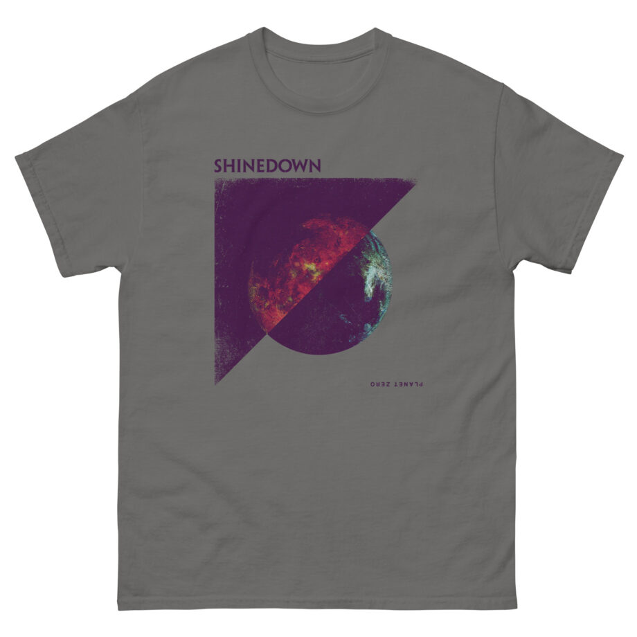 Shinedown Planet Zero Unisex classic tee