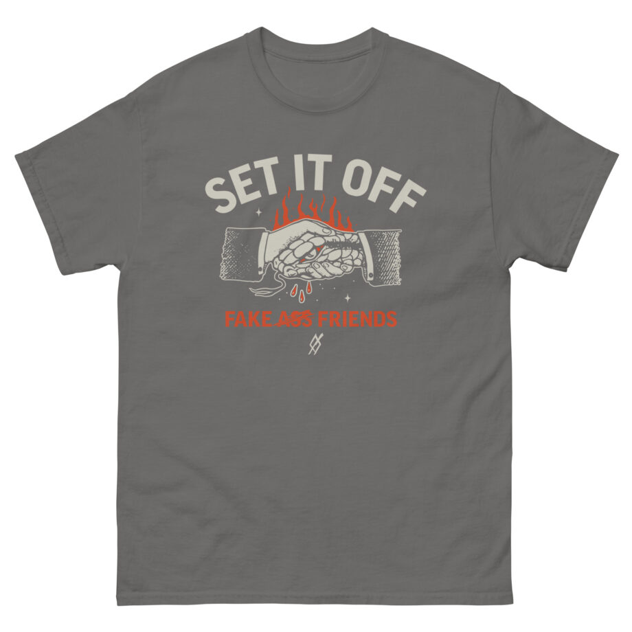 Set It Off FAF Unisex classic tee