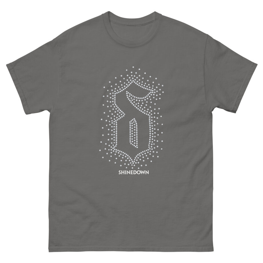 Shinedown Rhinestone Unisex classic tee