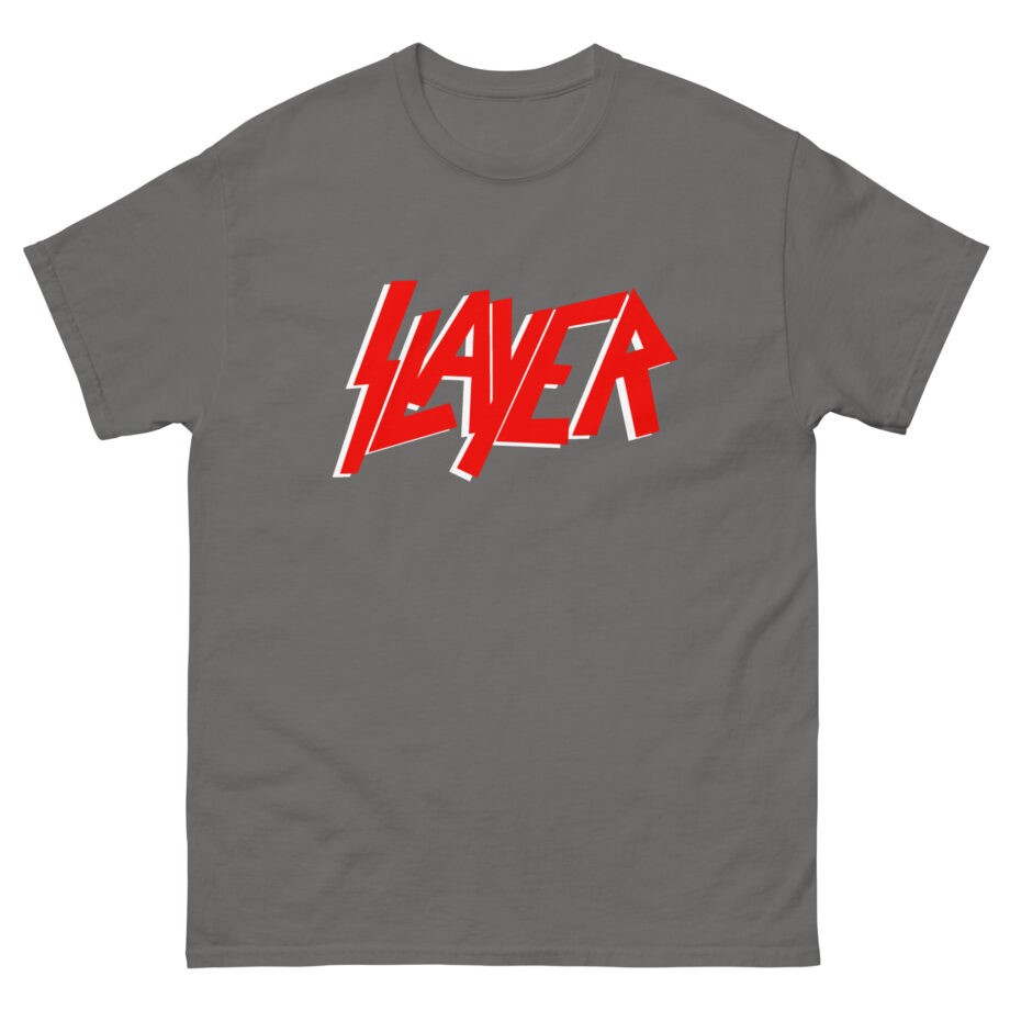 Slayer Logo Unisex classic tee