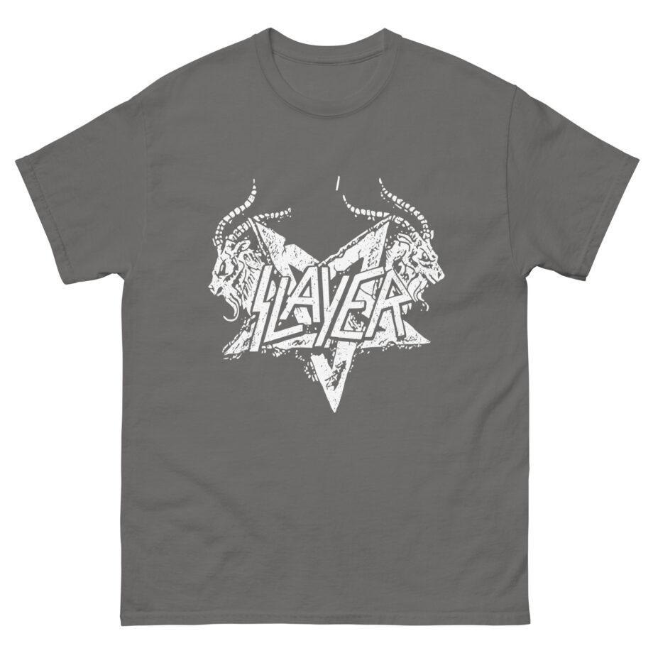 Slayer Black Serenade Unisex classic tee