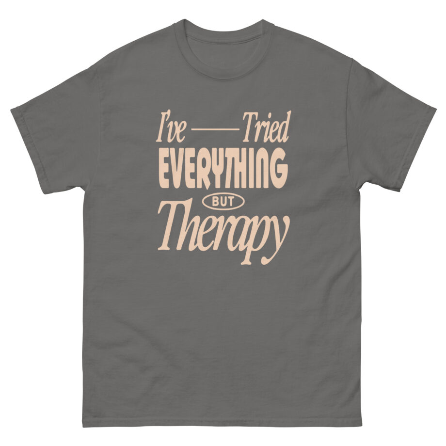Teddy Swims I've Tried Everything Unisex classic tee