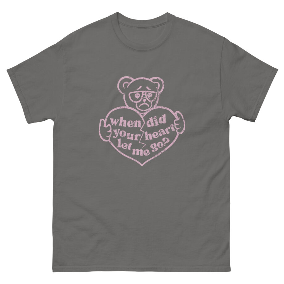 Teddy Swims Broken Heart Unisex classic tee
